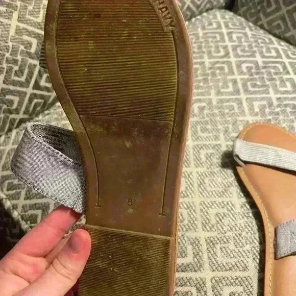 Old navy sandals - Picture 2 of 4